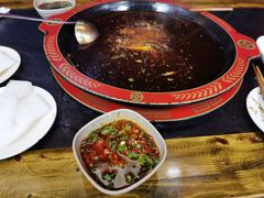 -李德富老街牛杂火锅(抚琴街店)