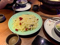 -绿茶餐厅(城西银泰城店)