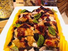 -好日子皇冠假日酒店·君怡咖啡厅(特美思大厦店)