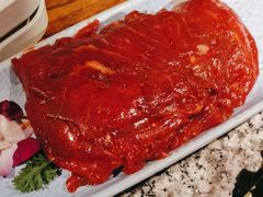-老牌坊云南鱼豆花火锅(哈西万达店)