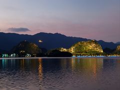 -星湖旅游景区七星岩