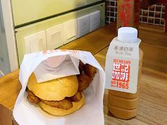 冻奶茶-世记咖啡(氹仔外卖店)