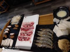 -贺野·自助炭火烤肉(紫藤路店)