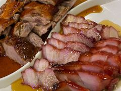 烧味双拼-澳门陈光记烧味饭店(南京德基广场店)