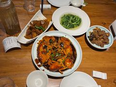 -金枝玉叶上海人家食府(三里河店)