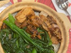 -华记煲仔华·煲仔饭(三元里万科里店)