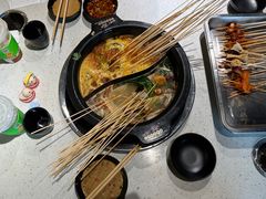 -钢管厂五区小郡肝火锅串串香(清河店)