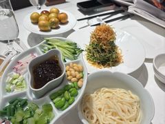 老北京炸酱面-四季民福烤鸭店(王府井东安门店)