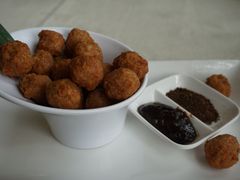 风味干炸丸子-同和居(什刹海店)