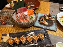 -江户家·日本料理·铁板烧(汉江东路店)