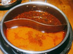 -谭三娘鲜切牛肉自助火锅(九眼桥总店)