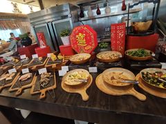 -圣丰索菲特·2 On 988 Café 自助餐厅