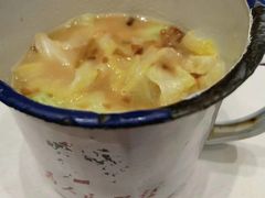 白菜炖豆腐-汇贤府·李氏鲁菜(五棵松店)