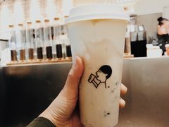 -喜茶(上海兴业太古汇店)