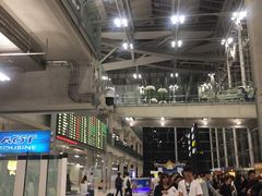 -曼谷素万那普国际机场