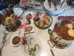 -江南福宴·澳门海鲜.牛肉火锅(汇高栢悦中心店)