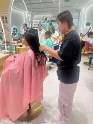 -爆米花儿童美发乐园(万象汇店)