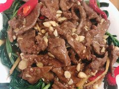 炒猪肝-聪辉同安老美食饭店(大元路店)