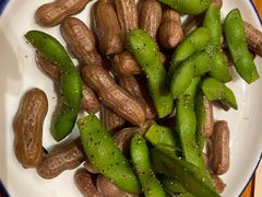 花生毛豆拼盘-醉三巡酒馆(浑南店)