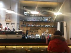 -Be Lived Cafe比例咖啡(摩天轮店)