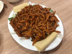 京酱肉丝-姥家春饼店(漳州二路店)