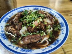 牛肉面-清真-戏楼王记牛肉面