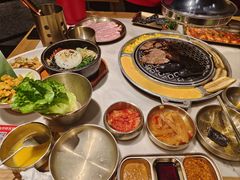 -韩宫宴烤肉·料理(苏州中心店)
