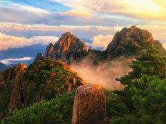 -黄山风景区