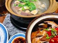 鸭血粉丝汤-南京大牌档(中关村店)