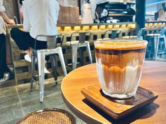 冰博克Dirty-Metal hands·铁手咖啡