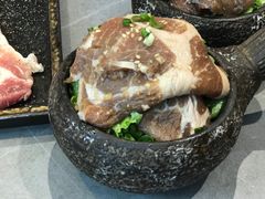-明洞王妃家烤肉(苏州中心星悦汇店)