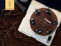 可可迷迭香-茉川甜品MOCHUAN