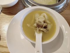 花胶鸡锅底-尚海豆捞(乐虹坊店)