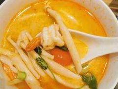 冬阴功汤-帕蓝·暹罗料理(曲阳店)