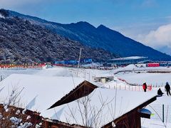-太子岭滑雪场