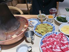 -东镇老火锅(长春路首店)