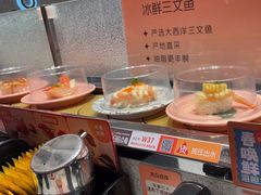-争鲜回转寿司(南开大悦城店)