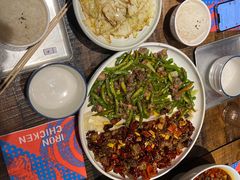 -铁公鸡·四川料理(天环广场店)