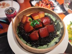 梅干菜焖肉-寻宝记绍兴菜(鲁迅路店)