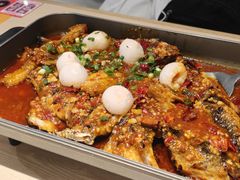 -鱼酷活鱼烤鱼(雨花客厅店)