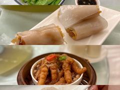 -卡尔顿东方银龙酒店•广西菜•早茶