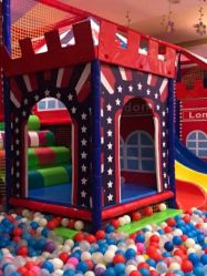 -都乐汇儿童乐园(莱蒙都会店)