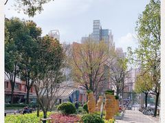 -上海财经大学附属北郊高级中学