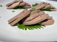 盐水鸭肝-四季民福烤鸭店(王府井东安门店)