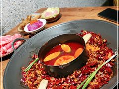 -楠火锅(龙阳广场店)