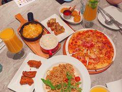 -必胜客(城西银泰店)