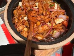 -恭喜上堓砂锅焗·海鲜大排档(闵行龙湖店)