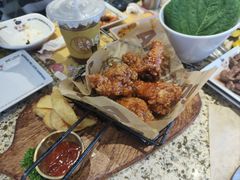 -安又胖韩国烤肉(美罗城店)