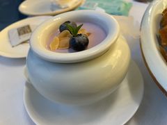 自制蓝莓酸奶-北京厨房(西安SKP店)