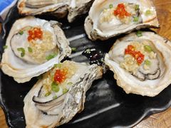 本帮蒜香烧蚝-烧蠔帮·湛江生蚝(茂南万达店)